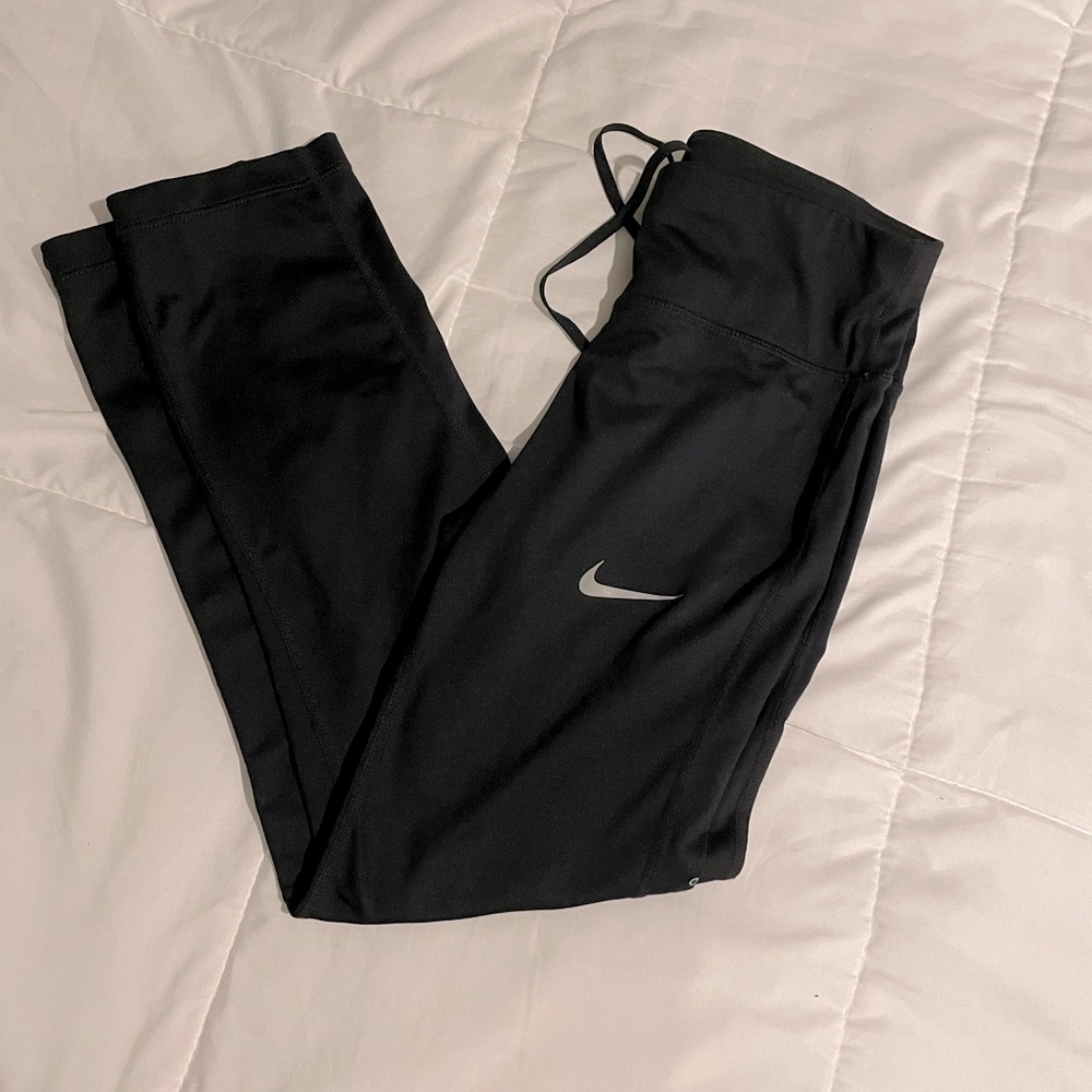 Nike Dri Fit Cropped Legging